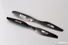 T-Motor profession CF prop 7*2.4″(pairs CW+CCW 2 blades) Carbon Fiber Propellers for multicopter
