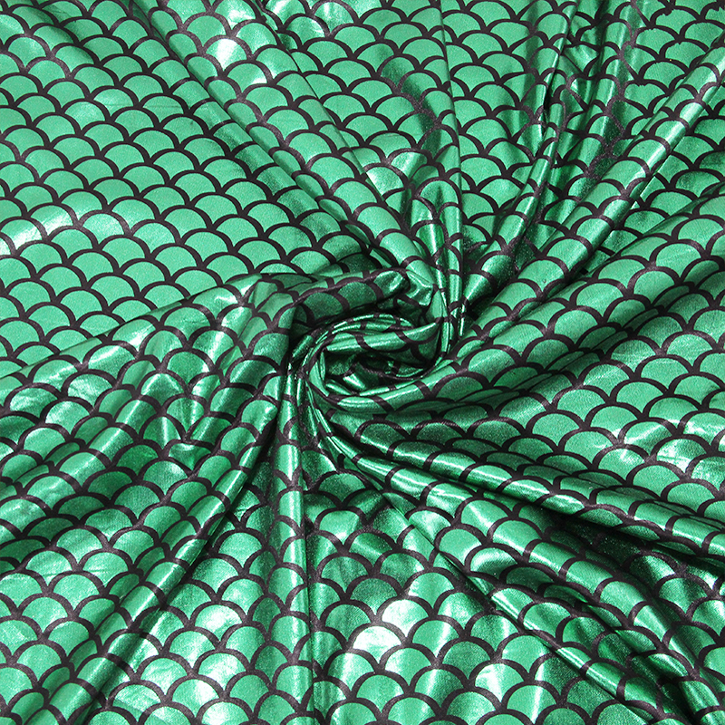 Online Buy Wholesale fish scale fabric from China fish scale fabric