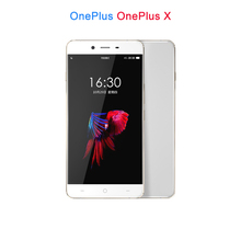 Original OnePlus X Smartphone Ultra thin 6 9mm Snapdragon 800 Quad Core 3GB RAM 16GB ROM