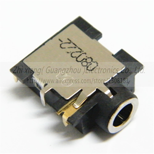 FOR Toshiba Satellite P850 P855 series laptop motherboard Headphone jack audio port connector 3