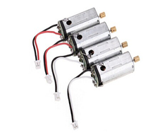 F16221 JJRC H16 4pcs/set Clockwise CW Counterclockwise CCW Motor RC Drone Spare Parts for JJRC H16 Supper Large RC Helicopter
