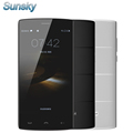 Gifts HOMTOM HT7 Original Mobile Phone 3000mAh 5 5 Inch HD Screen MTK6580 Quad Core Android