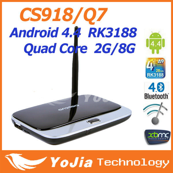 Android-  cs918 q7 mk888 k-r42   rk3188t bluetooth 2  / 8  - xbmc     ons 