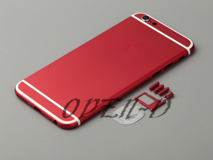 open iPhone6 color housing 009
