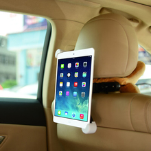 7 11 inch Universal Tablet PC Car Back Seat Holder 360 Degree Rotating Angle Adjustable Bracket