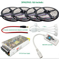 5M 10M 15M 20M RGB LED Strip 5050 SMD Flexible Light DC 12V 60Led m Strip