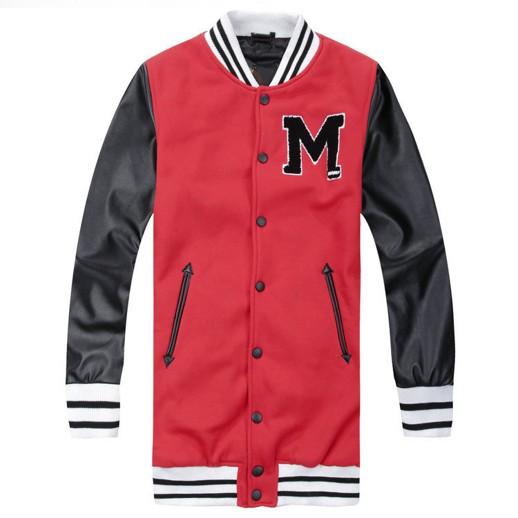 varsity jacket leather sleeve (1)