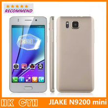 Original JIAKE N9200 Mini 3G WCDMA Smartphone Dual Core Android 4.4 Mobile Phone 4GB ROM 512MB RAM 4.5″ IPS 5MP Camera Dual Sim