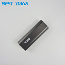 TOMO Smart Power Bank Original LCD PowerBank Portable Charger 18650 Charger Device External Battery Box Protective