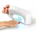 2016 latest Melody Susie 9W Mini UV Lamp Nail Dryer For Curing Nail Gel Polish Dryer