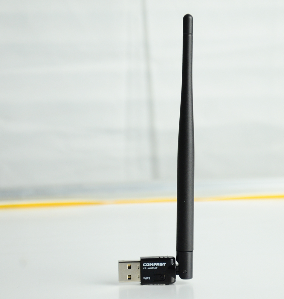 Купить 60PCS comfast cf-wu755p 150 Мбит/с rtl8188eu usb wifi ...
