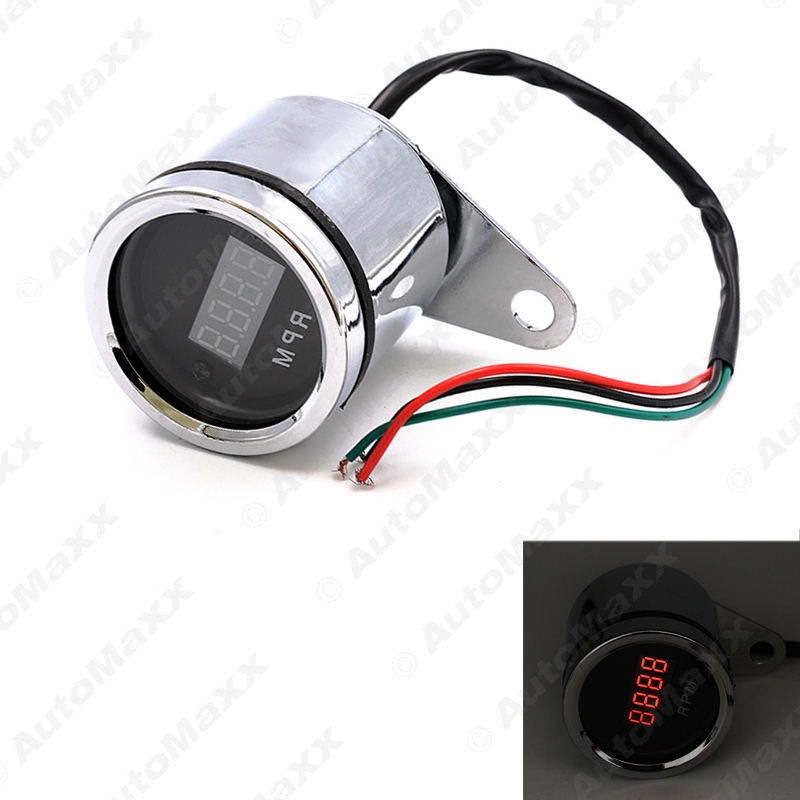 Motorcycle Voltage Gauge for Promotional Motorcycle