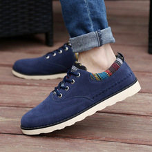Fashion Man Suede Genuine Leather Shoes 2016 Brand Men Shoes Oxfords Flats Summer New Walking Shoes Zapatillas Superstar M08