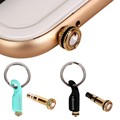 Universal 3 5mm Audio Intelligent Smart Infrared IR Remote Control to Projector Air Conditioner for iPhone