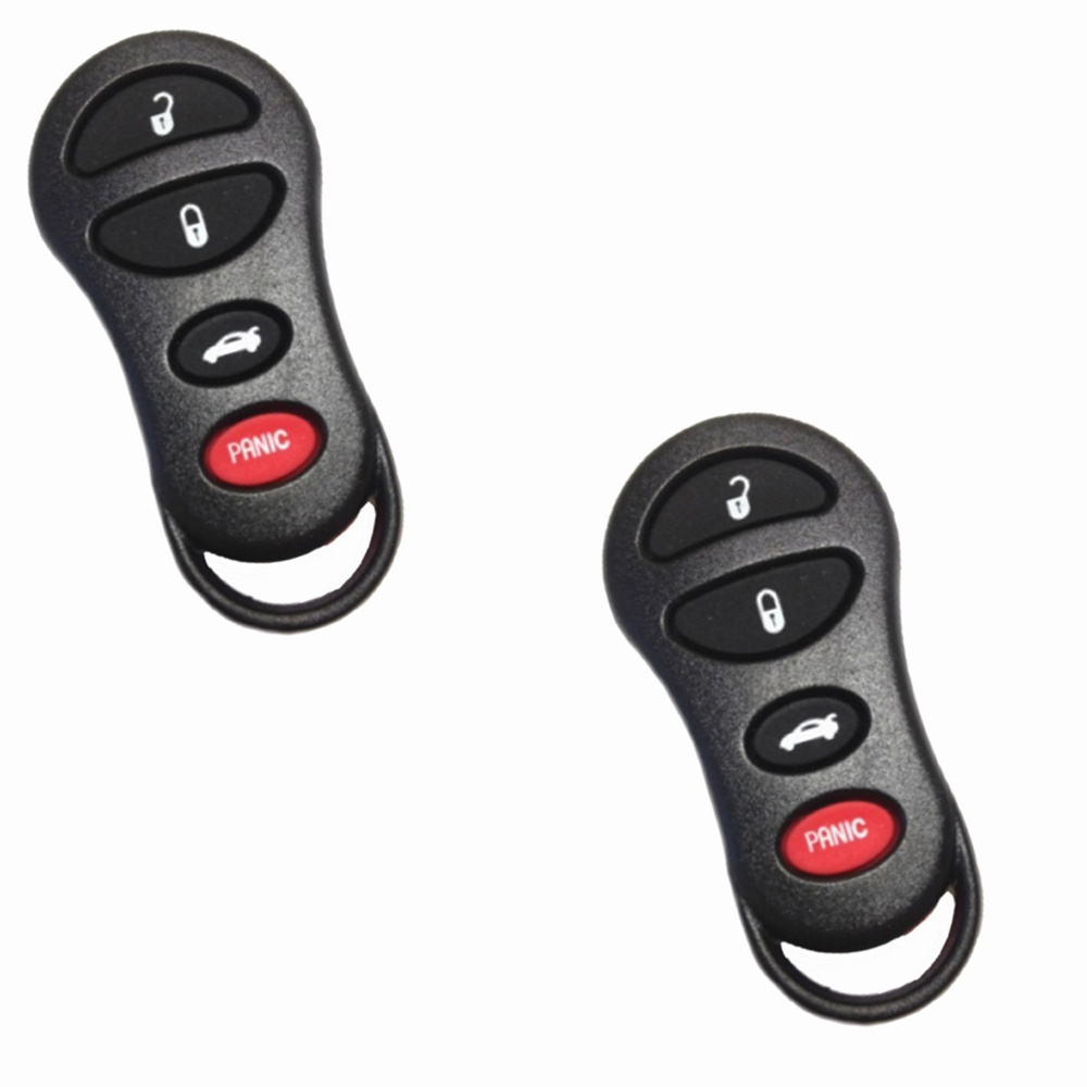 Chrysler sebring keyless entry remote #3