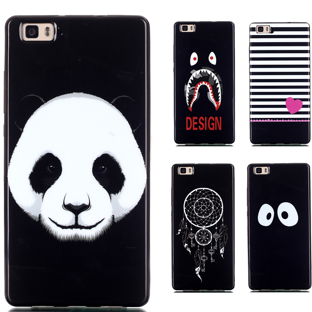 Online kopen wholesale funda para huawei p8 tpu uit china funda ...