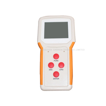 Free by DHL 100%brand new Portable laptop battery tester RFNT3 with function charge discharge test Capacity Correction brand new