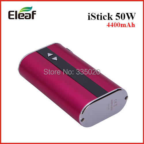 Eleaf iStick 50 W 4400   VV / VW   OLED  iStick 50 W   