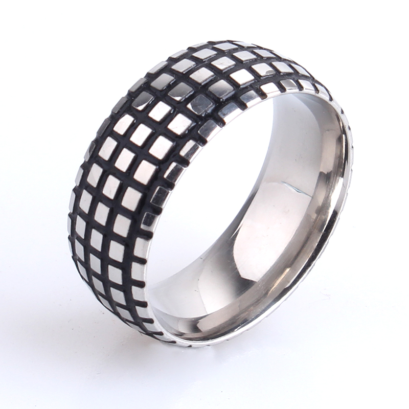 Wedding ring china pattern