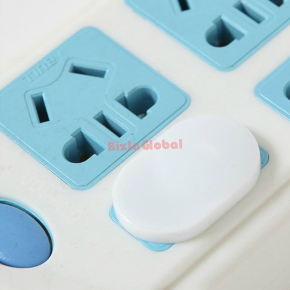 Power Socket Outlet Point Plug Protective Covers Baby Child Safety (3)