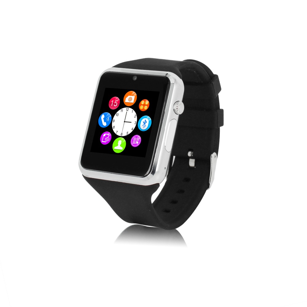 Smartwatch ZGPAX S79 Bluetooth Smart watch Support SIM with Camera for IOS phone Android Mobile Phone