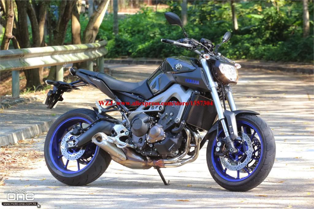 Fairings MT 09 850 14 2014 2015 Compression MT07 MT09 Body Kits 2014in