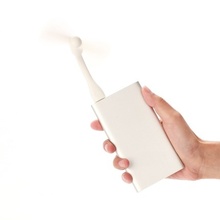 2015 newest USB Fan Flexible USB Millet portable Mini Fan For Power Bank Notebook Laptop Computer