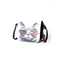 2016 Fasion Printing Cartoon Characters And Handbags Women Messenger Bags Ladies Shoulder Bag