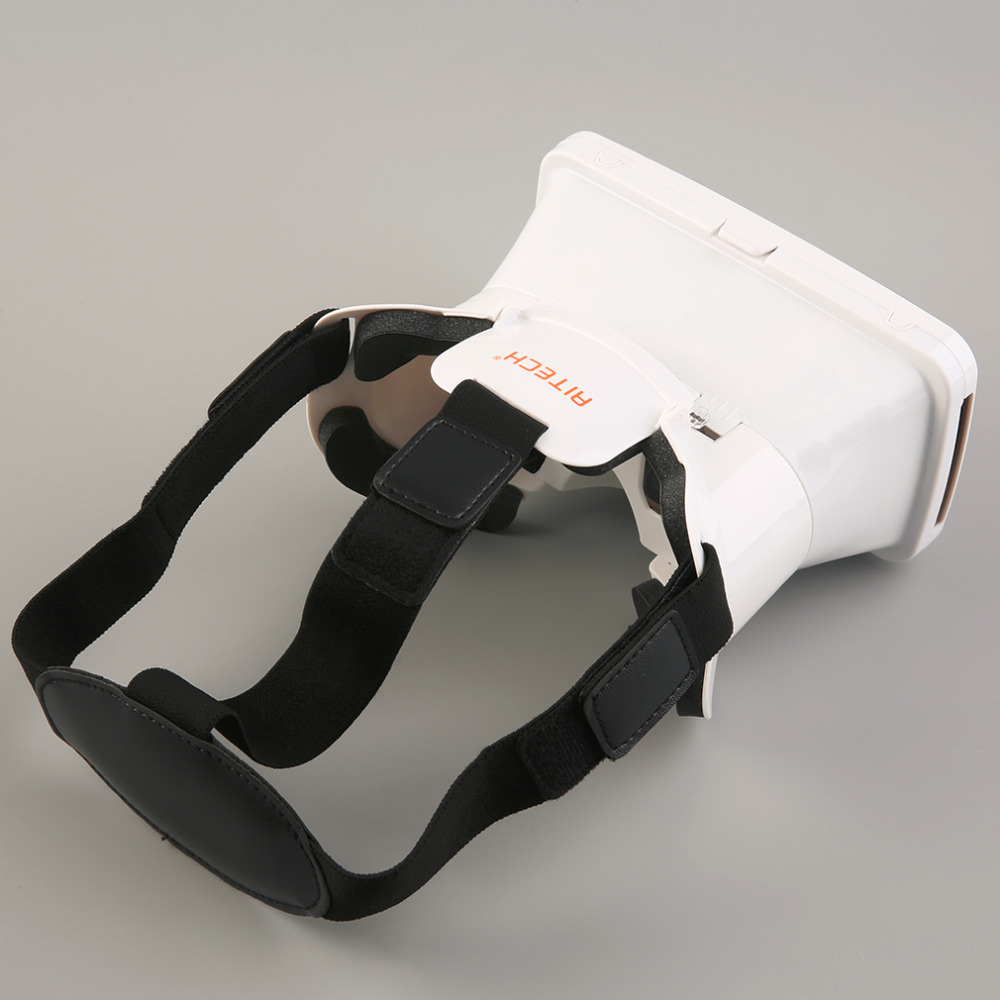 New VR Box Virtual Reality 3D Glasses for Movie+Bluetooth Game Remote Controller