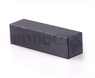 45ul Sub Micro флуоресценции JGS1 Quartz ячейки с черными стенками и крышкой|cell|cell quartz aeProduct.getSubject()