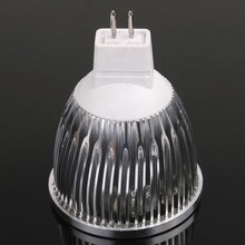 High lumen CREE MR16 GU5 3 LED spot light lamp 12V 220V 110V 9W 12W 15W