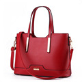 Fashion Women PU Leather Tote Bags Vintage Ladies Shoulder Bag high capacity Casual Handbags Crossbody Bags