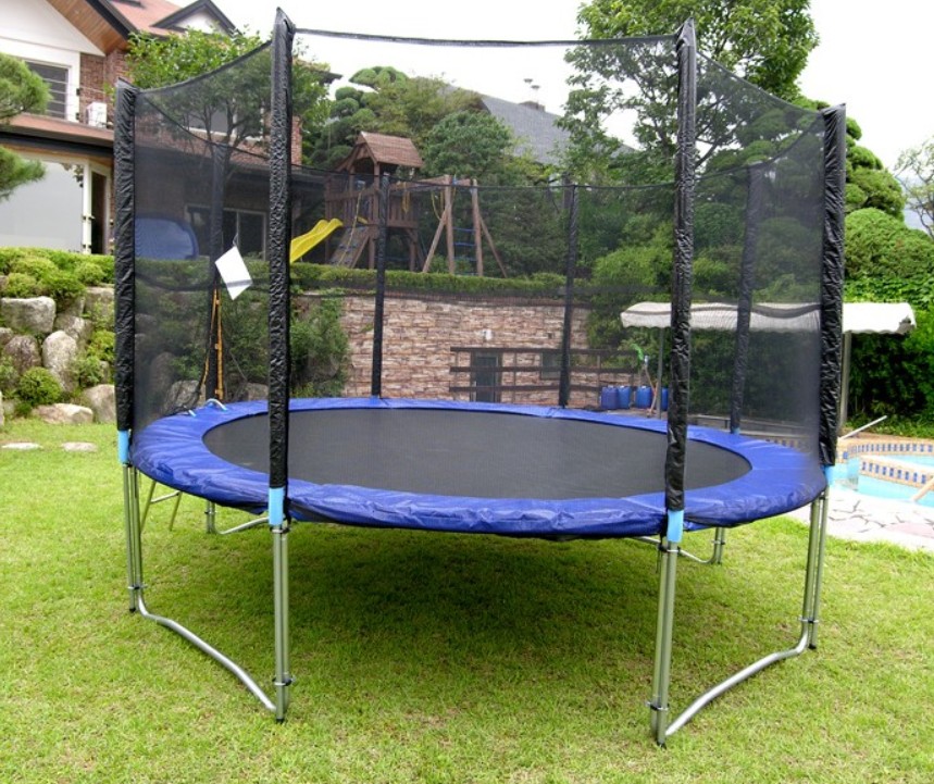 adult trampoline spring break at the chateau porn