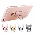 2016 Newest Luxury 360 Degree Finger Ring Mobile Phone Smartphone Stand Holder For iPhone iPad all