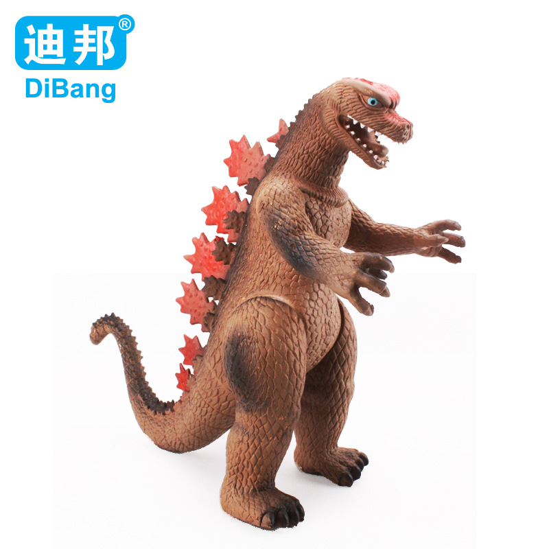 godzilla cartoon toys