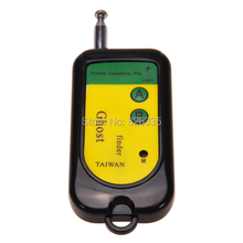 Portable Anti-Detector Signal Bug RF Detector Camera Finder GSM Device 100 -2400Mhz