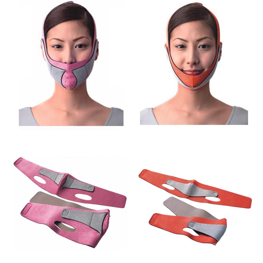 High Quality Slimming face mask Shaping Cheek Uplift slim chin face belt bandage health care weight