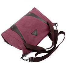 new style Fashion Personality Casual canvas bag Top quality women shoulder bag big capacity handbags women