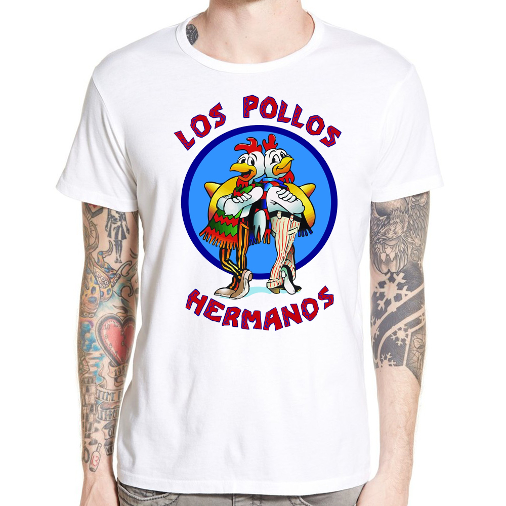 pollos hermanos t shirt