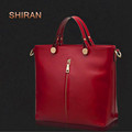 2015 New Women Messenger Bags Fashion Genuine Leather Handbag