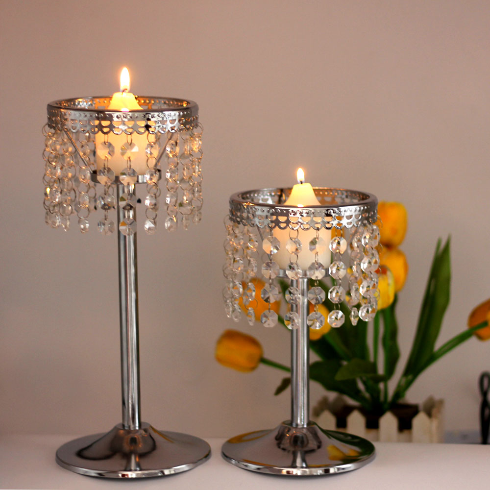 Acquista all'ingrosso online centrotavola matrimonio candelabri da ...