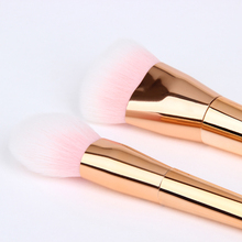 1PCS Newest brand RT makeup brushes BOLD METALS COLLECTION maquiagem Professional face eyes brush cosmetics pincel