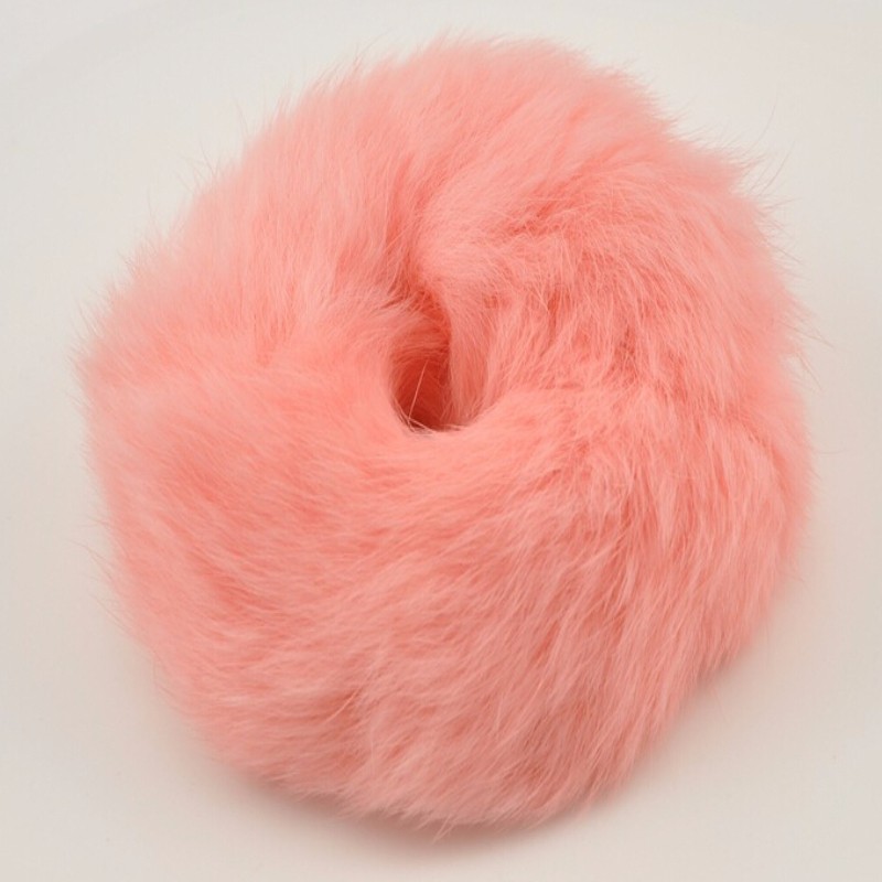 1PC-Rabbit-Fur-Hair-Band-Elastic-Hair-Tail-Holder-Rubber-Head-bands-Women-Hair-Accessories-Cute (3)