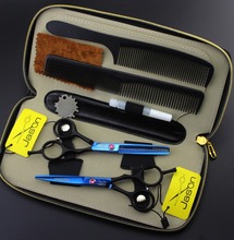 Jason Professional Hairdressing Scissors Hair Cutting Scissors Set Barber Shears High Quality Salon 5.5 inch