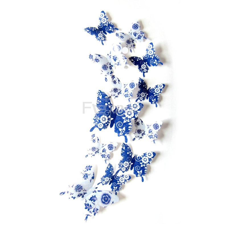 500-15-Blue Flower