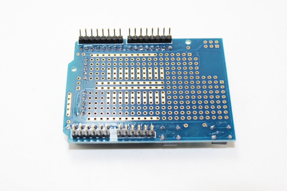 Arduino proto shield своими руками 92