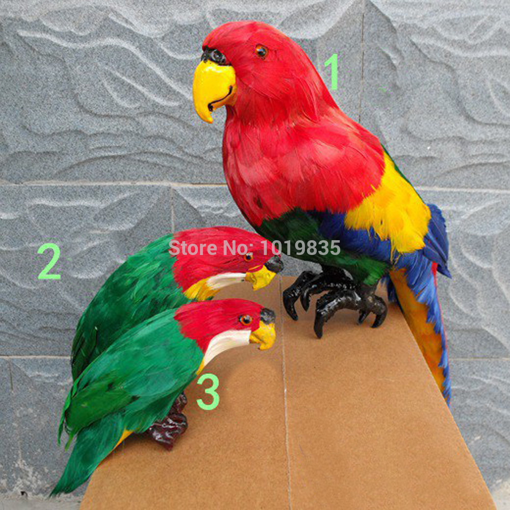 Popular Artificial ParrotsBuy Cheap Artificial Parrots lots from China