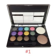 Long-lasting Neutral Makeup Power Set Warm Eye Shadow Palette Eyeshadow Cosmetic