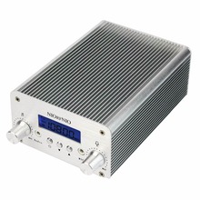 Hot 5W 15W PLL FM Transmitter Mini Radio Stereo Station Bluetooth Wireless Broadcast for FM Radio