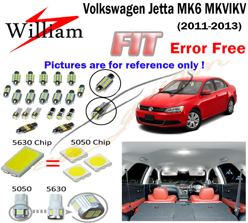 11 .   5630       VW Jetta MK6 MKVI 